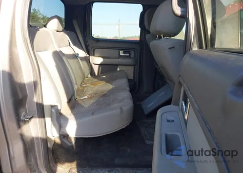 2014 Ford F-150 Xlt из США, поврежденный, VIN 1FTEW1CM5EKE26304